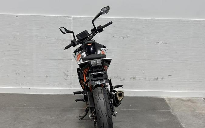 2020 KTM 390 Duke