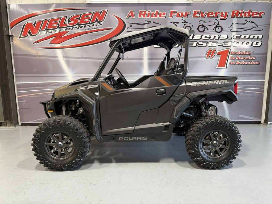 2026 Polaris GENERAL® XP 1000 Ultimate