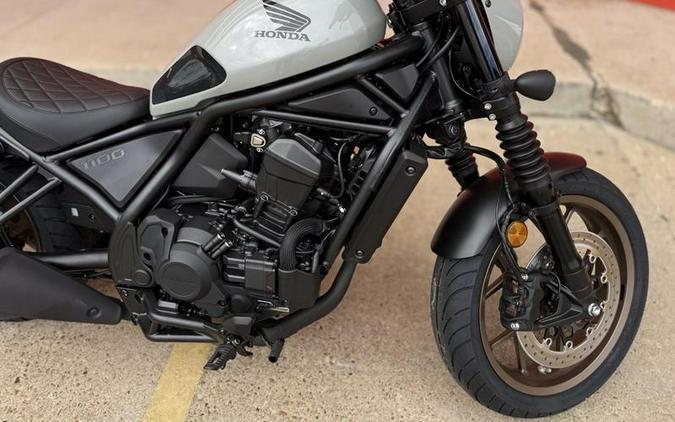 2026 Honda® Rebel 1100 DCT SE