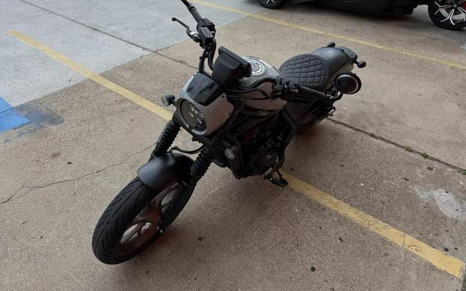 2026 Honda® Rebel 1100 DCT SE