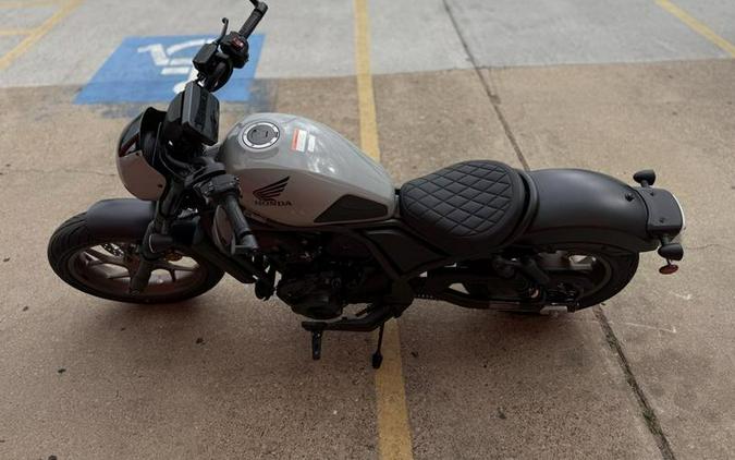2026 Honda® Rebel 1100 DCT SE