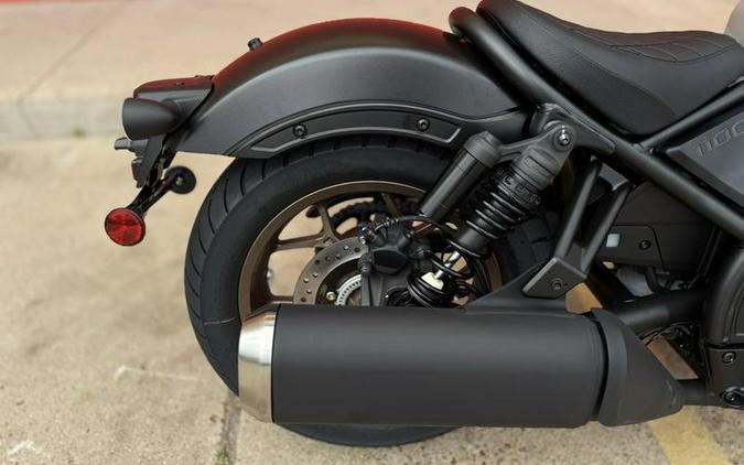 2026 Honda® Rebel 1100 DCT SE