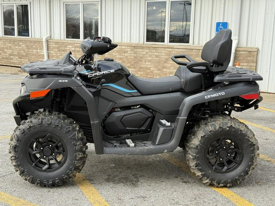 2026 CFMOTO CFORCE 600 Touring