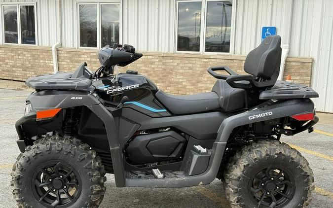 2026 CFMOTO CFORCE 600 Touring