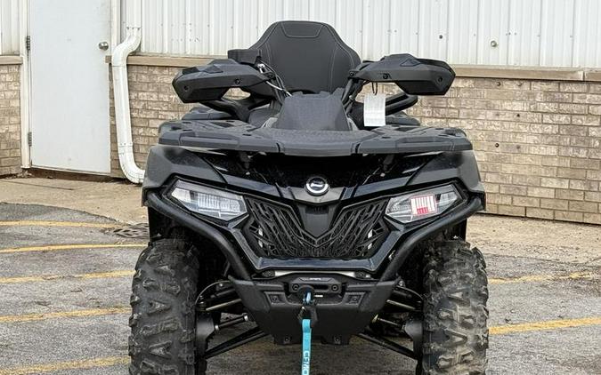 2026 CFMOTO CFORCE 600 Touring