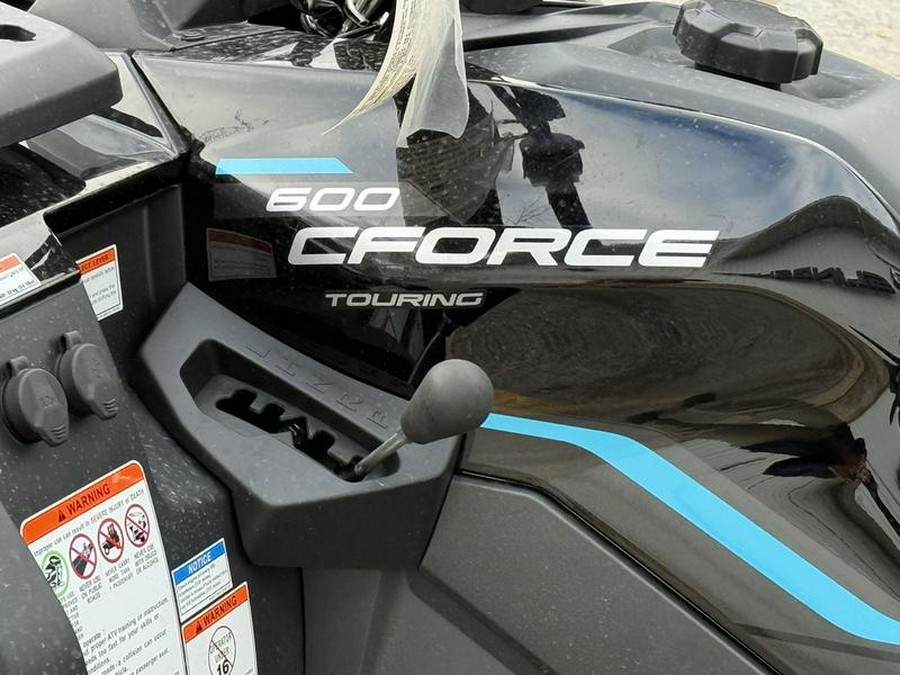 2026 CFMOTO CFORCE 600 Touring