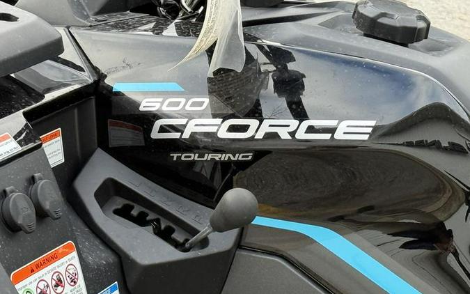 2026 CFMOTO CFORCE 600 Touring