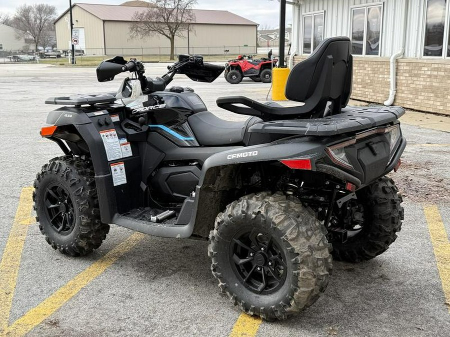 2026 CFMOTO CFORCE 600 Touring