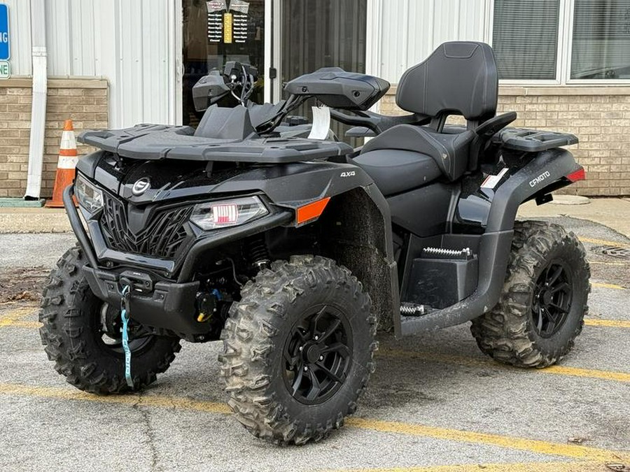 2026 CFMOTO CFORCE 600 Touring