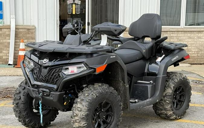 2026 CFMOTO CFORCE 600 Touring