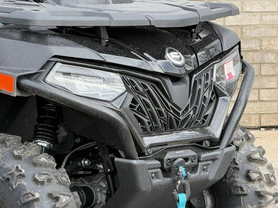 2026 CFMOTO CFORCE 600 Touring