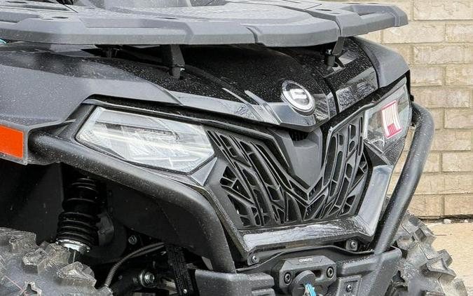 2026 CFMOTO CFORCE 600 Touring