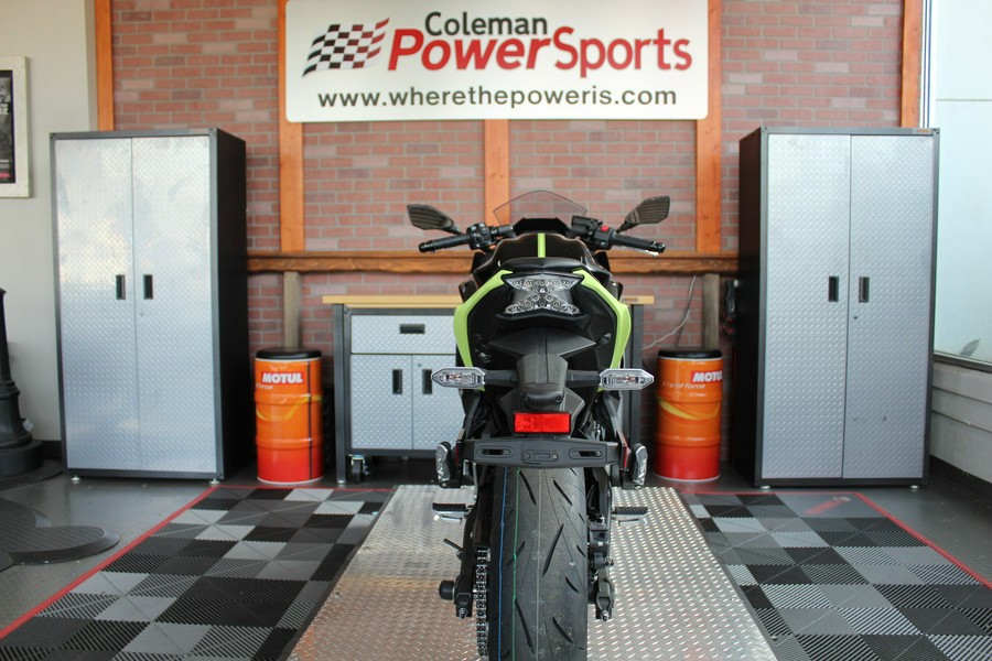 2026 Kawasaki Ninja 650 ABS