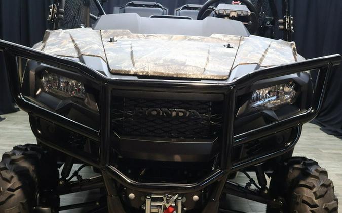 2026 Honda Pioneer 700-4 Forest
