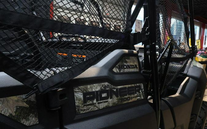 2026 Honda Pioneer 700-4 Forest