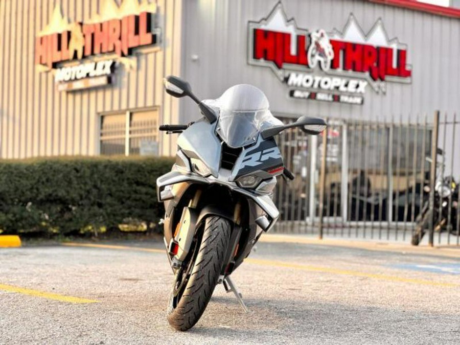 2025 BMW S1000RR Premium