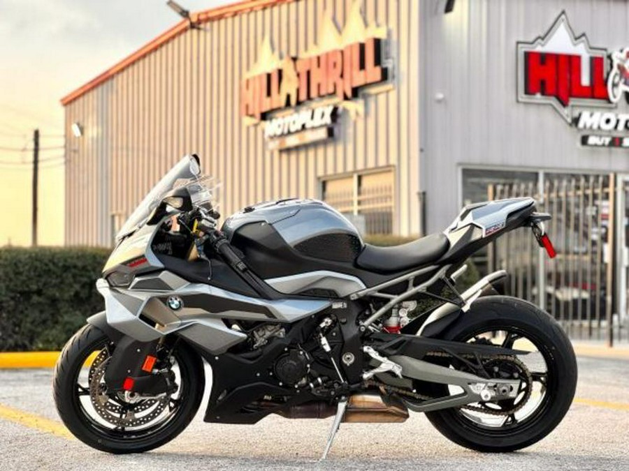 2025 BMW S1000RR Premium