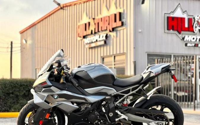 2025 BMW S1000RR Premium