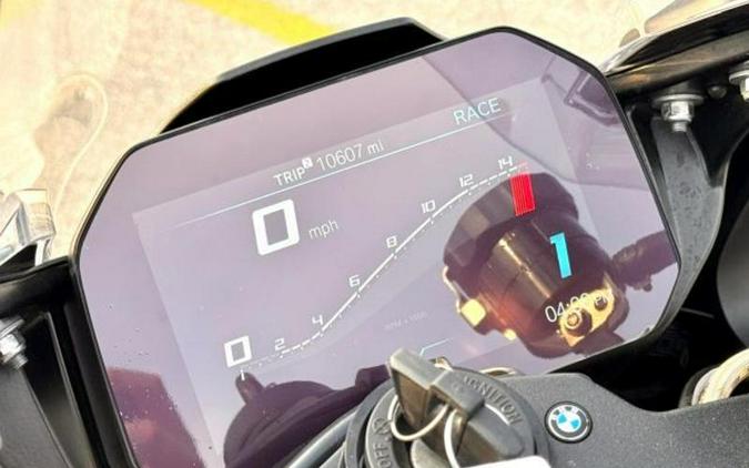 2025 BMW S1000RR Premium