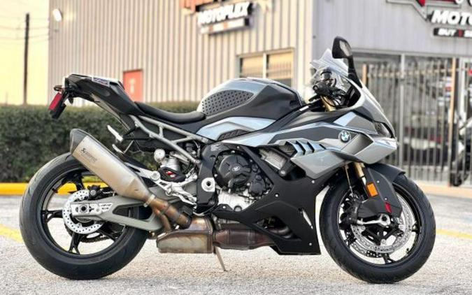 2025 BMW S1000RR Premium