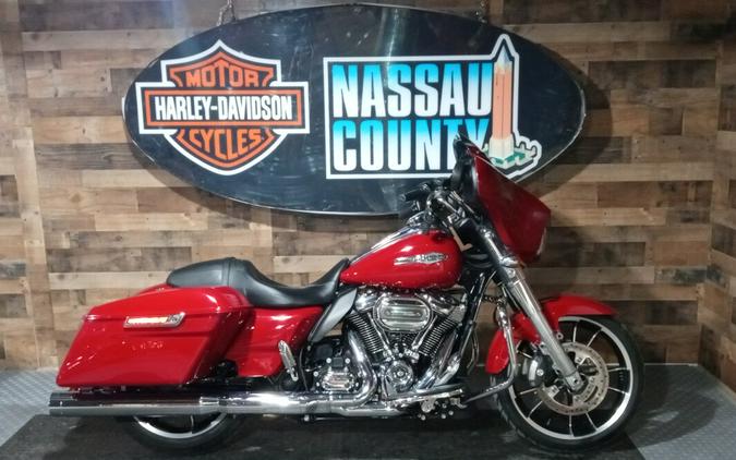 2021 Harley-Davidson Street Glide® Base