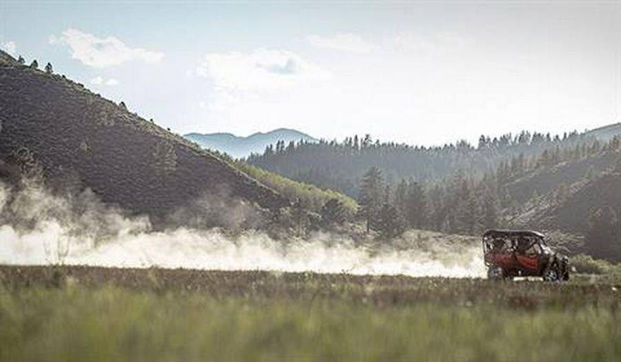 2017 Honda Pioneer 1000-5 Deluxe