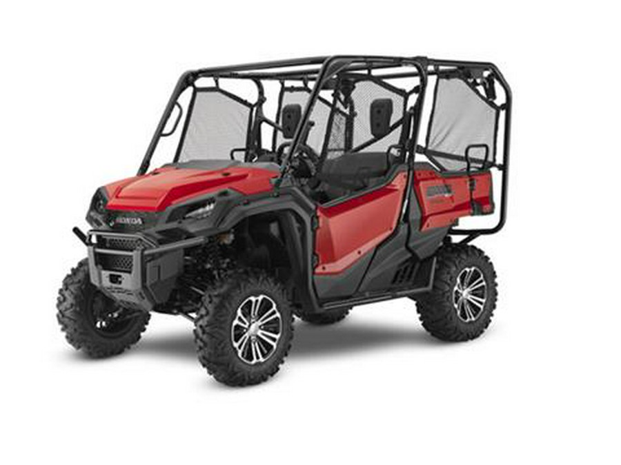 2017 Honda Pioneer 1000-5 Deluxe