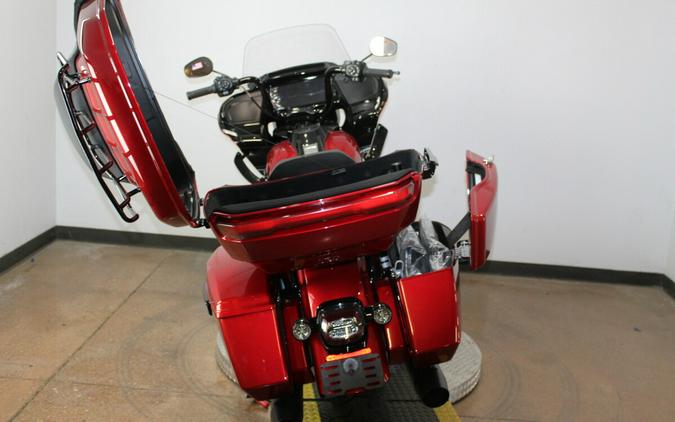 2026 Harley-Davidson® Road Glide Limited Brilliant Red