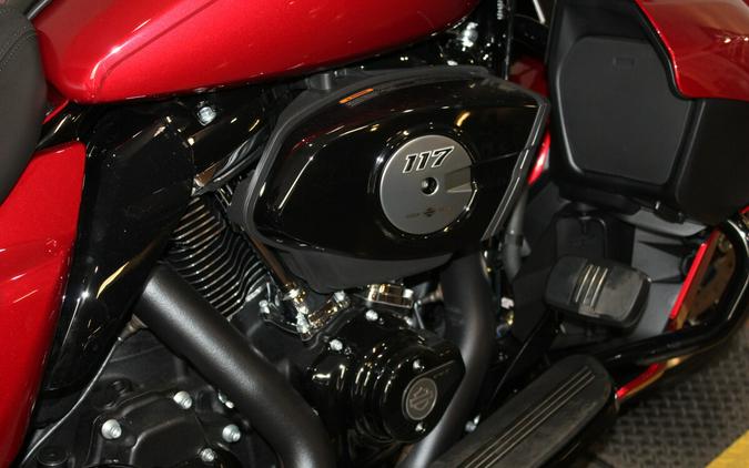 2026 Harley-Davidson® Road Glide Limited Brilliant Red