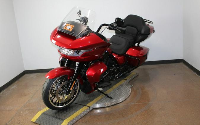 2026 Harley-Davidson® Road Glide Limited Brilliant Red