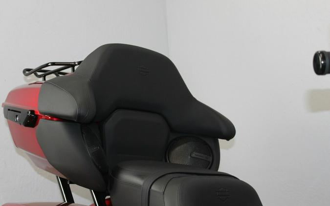 2026 Harley-Davidson® Road Glide Limited Brilliant Red
