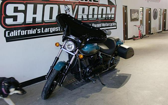 2022 Kawasaki Vulcan® 900 Custom