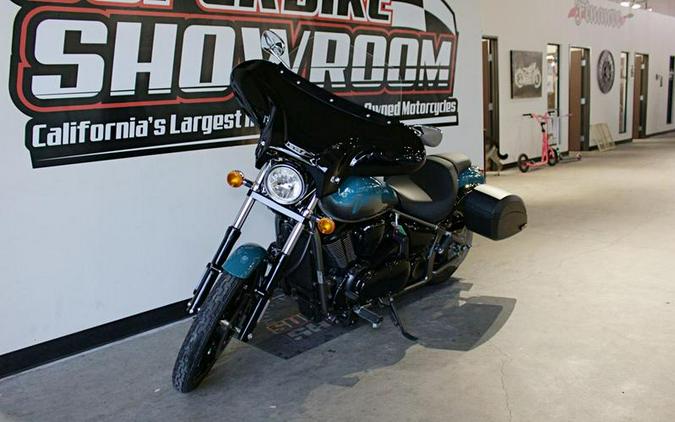 2022 Kawasaki Vulcan® 900 Custom