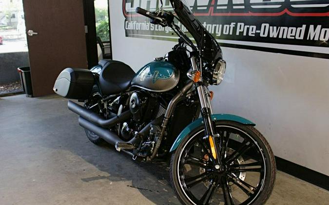 2022 Kawasaki Vulcan® 900 Custom