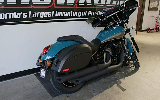2022 Kawasaki Vulcan® 900 Custom