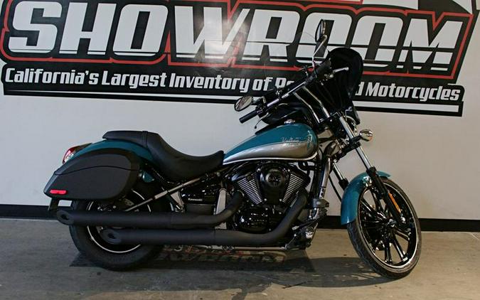 2022 Kawasaki Vulcan® 900 Custom
