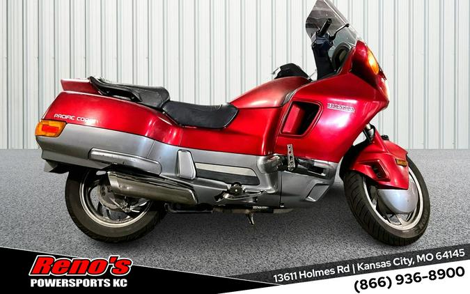 1990 Honda PACIFIC COAST