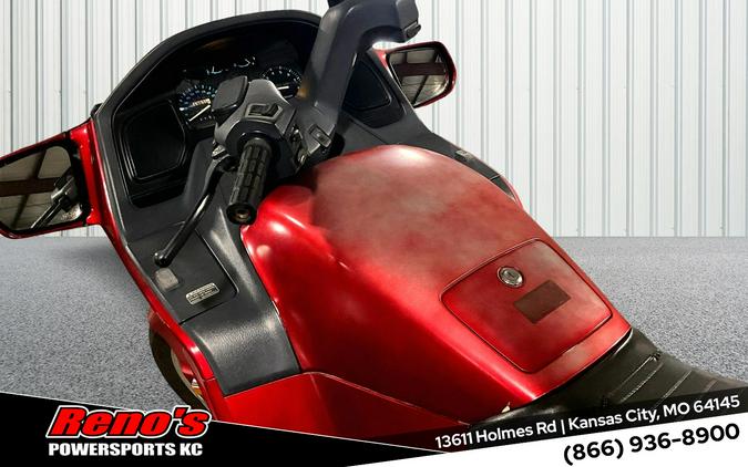 1990 Honda PACIFIC COAST
