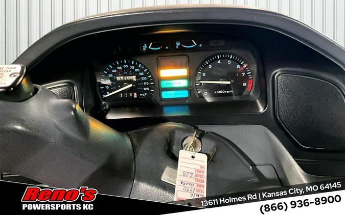 1990 Honda PACIFIC COAST