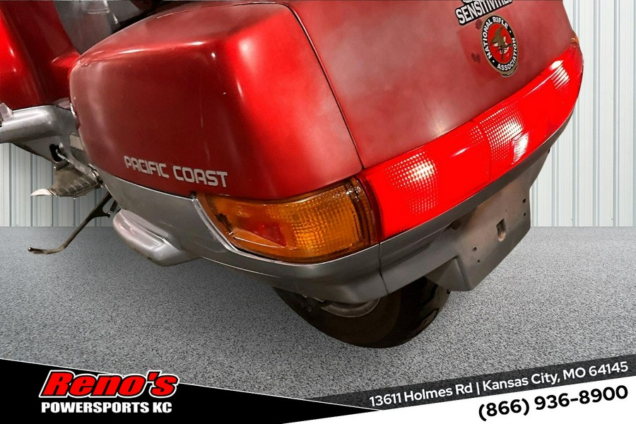 1990 Honda PACIFIC COAST