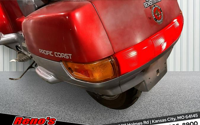 1990 Honda PACIFIC COAST