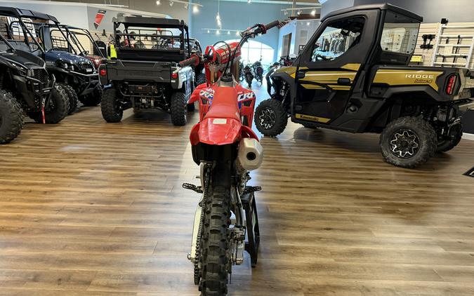 2024 Honda CRF450R Red - 111184