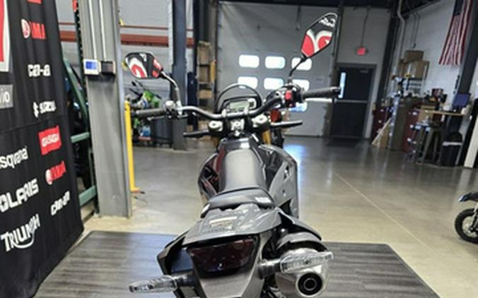 2026 Suzuki DR-Z 4S