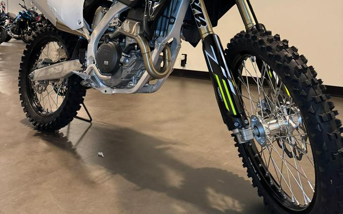 2026 Triumph TF250-X