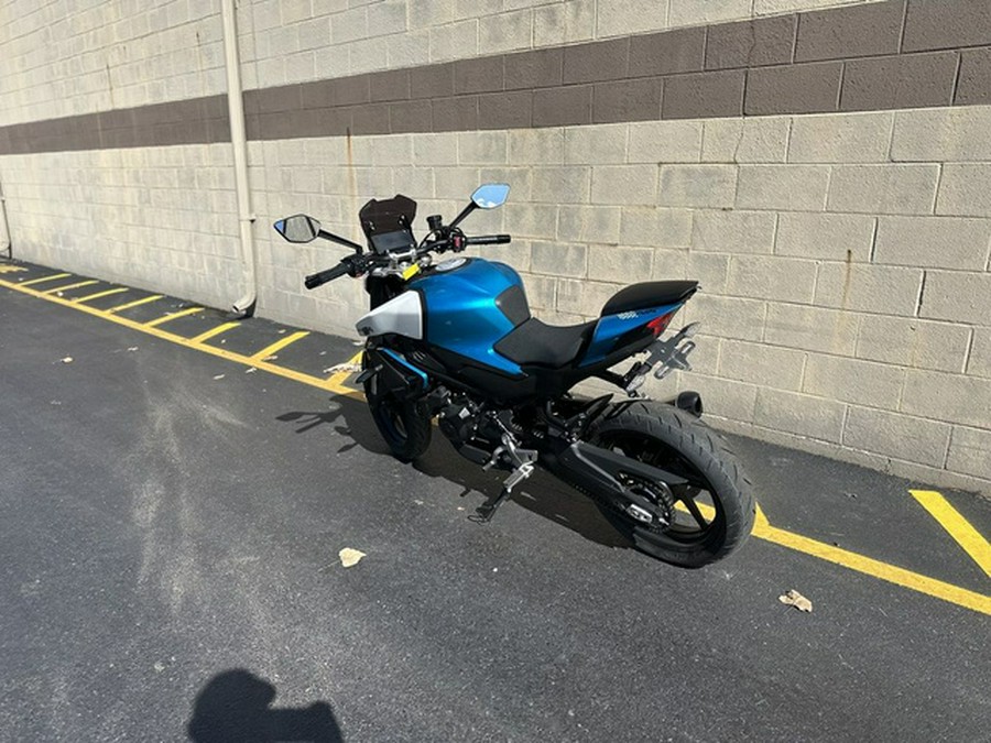 2025 CFMOTO NK 450