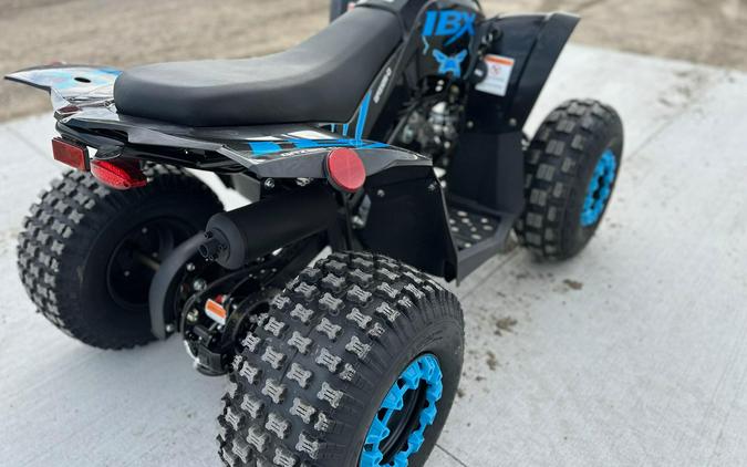 2026 Ice Bear Powersports GRZ125-D