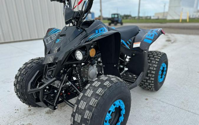 2026 Ice Bear Powersports GRZ125-D