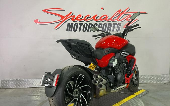 2023 Ducati Diavel V4