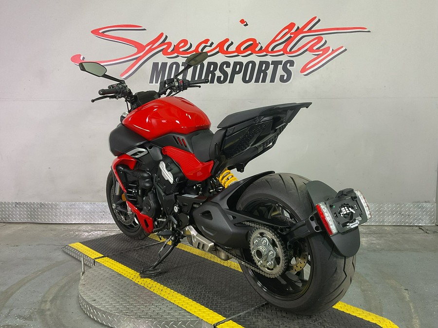 2023 Ducati Diavel V4