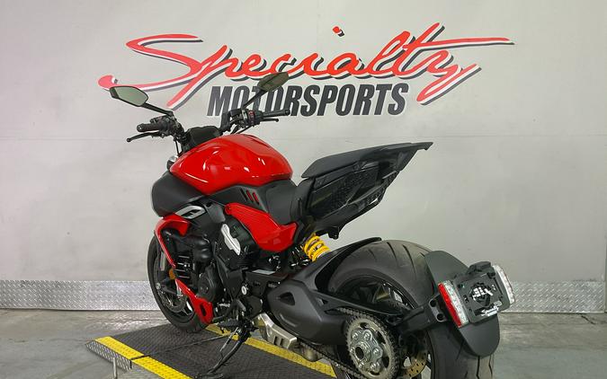 2023 Ducati Diavel V4